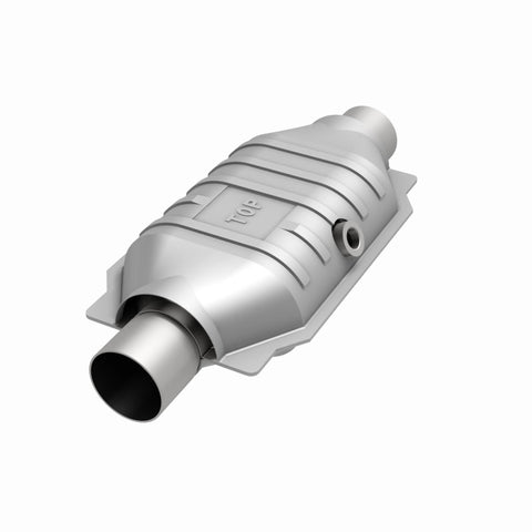 MagnaFlow Conv Universal 2.5 Midbed O2 CA OBDII Ul - 459056