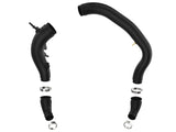 aFe 15-16 Ford F150 V6 3.5L Turbo Inlet Pipes - Black - 59-20006