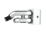 aFe Rapid Induction Cold Air Intake Brushed w/Pro DRY S Filter 21-22 Ford F-150 Raptor V6-3.5L (tt) - 52-10015DH
