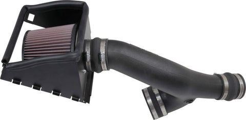 K&N 2017-2018 Ford F-150 Ecoboost 3.5L F/I AirCharger Performance Intake - 63-2599
