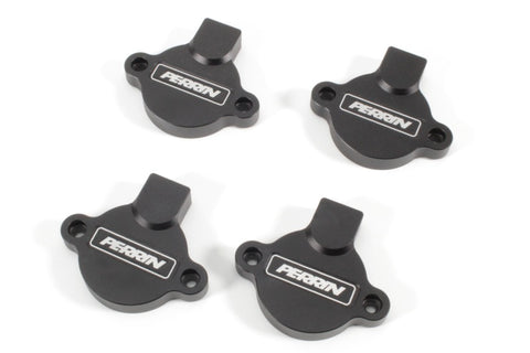 PERRIN 15-22 WRX Cam Solenoid Cover - Black - PSP-ENG-172BK