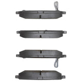 DFC 17-25 Kia Sportage Rear 4000 Hybridynamic Brake Pads - 4000-2098-00