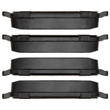 R1 00-21 Volkswagen Passat Rear Performance Sport Brake Pads - 2115-1108-00