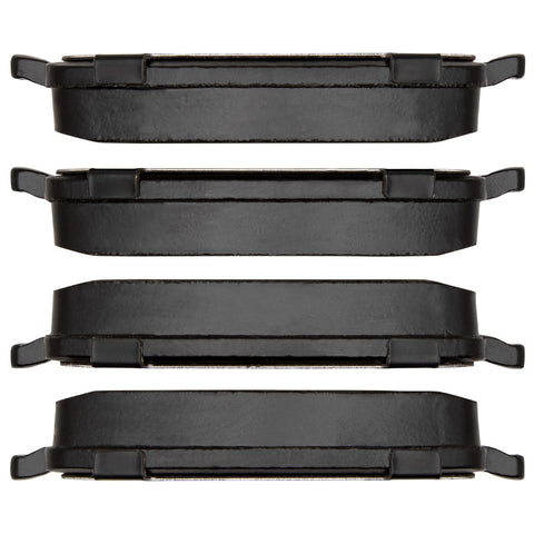 R1 00-21 Volkswagen Passat Rear Performance Sport Brake Pads - 2115-1108-00