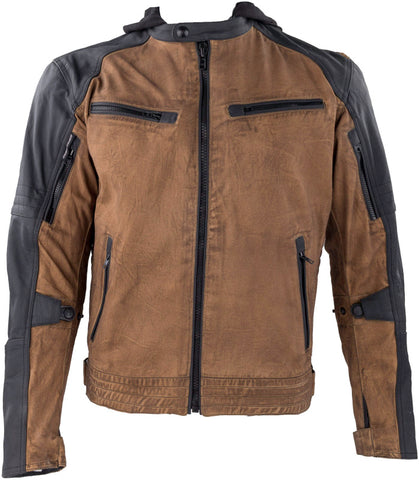 Speed and Strength Straight Savage 2.0 Jacket Brown - Small - 889583
