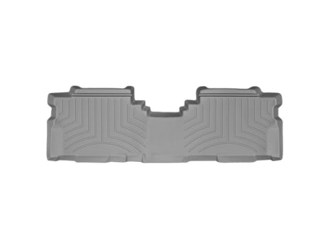 WeatherTech 12+ Toyota Prius V Rear FloorLiner - Grey - 464272