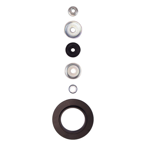 Bilstein B8 6112 Series 00-06 Toyota Tundra Limited / SR5 V8 4.7L Monotube Front Suspension Kit - 47-310049