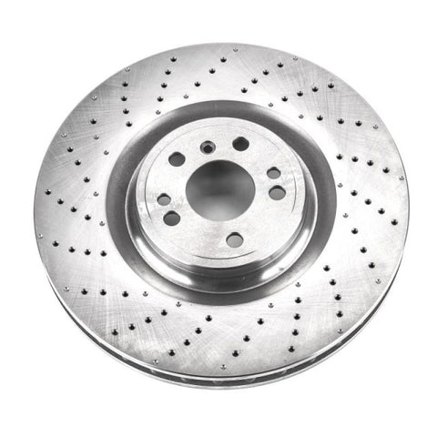 Power Stop 13-16 Mercedes-Benz GL350 Front Autospecialty Brake Rotor - EBR1461