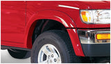 Bushwacker 96-02 Toyota 4Runner Extend-A-Fender Style Flares 4pc - Black - 31913-11
