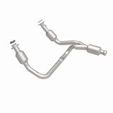 Magnaflow 14-15 Chevrolet Silverado 1500 Underbody 4.3L / 5.3L Direct-Fit Catalytic Converter - 280424