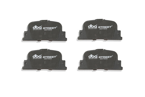 DBA 00-01 Lexus ES300 Street Series Rear Brake Pads - DB1434SS