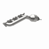 MagnaFlow Direct Fit Catalytic Converter 2009 Kia Borrego 4.6L Driver Side - 51980