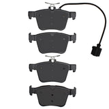 R1 17-22 Audi Rs3 Rear Optimum OE Brake Pads - 2551-1761-10
