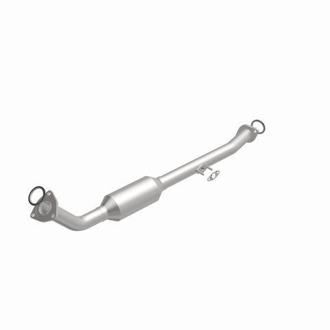 MagnaFlow Direct Fit Catalytic Converter OEM 2001-2004 Toyota Sequoia Underbody - 4551061