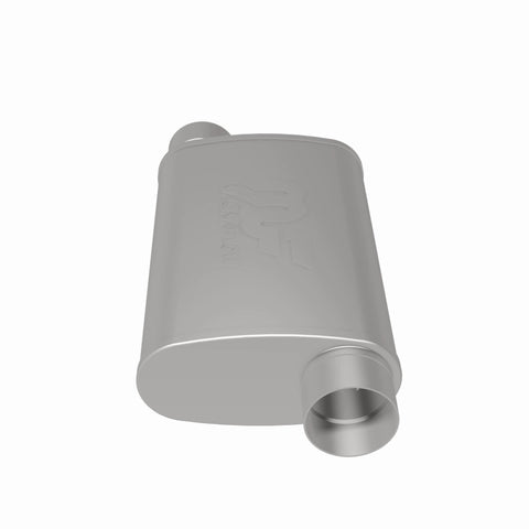 MagnaFlow Muffler Mag 3in 409SS 14X4X9 3 O/O - 11239