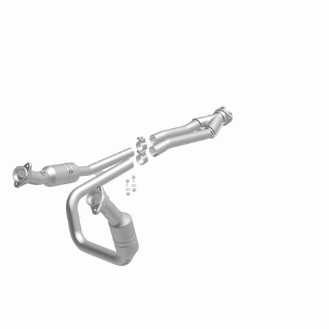 MagnaFlow Conv Direct Fit 2015 Ford Transit-150/250/350 V6 3.7L - 52436