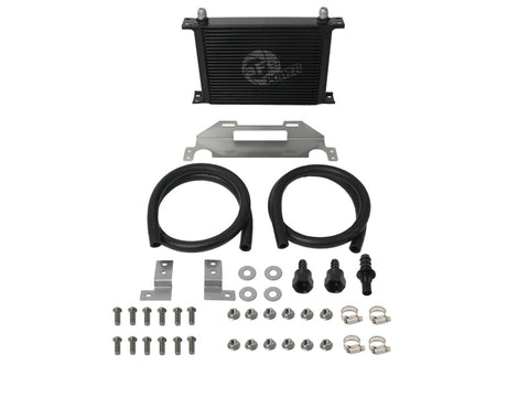 aFe Bladerunner Auto. Transmission Oil Cooler Kit 99-13 Chevrolet Silverado 1500 - 46-80007