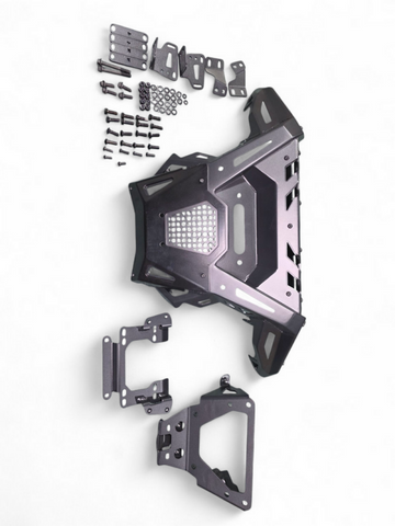 Elektric Offroad 2026+ Kawasaki Teryx H2 Front Bumper - FWB420001