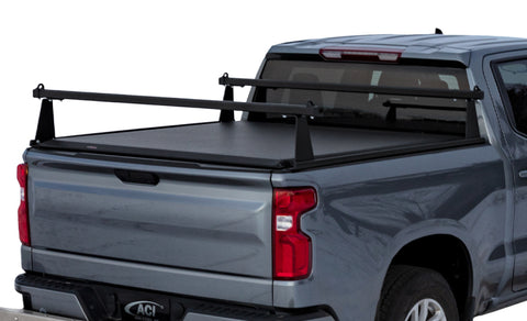 Access ADARAC 2020+ Chevy/GMC 2500/3500 6ft 8in Box - Truck Rack Black - F4020122