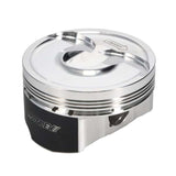 Manley Chevy LT1 Direct Injected Series 4.00in Stroke 4.130in B -10 cc Dish Platinum Series Pistons - 560305C-8