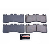 Power Stop 16-18 Lexus GS F Front Z23 Evolution Sport Brake Pads w/Hardware - Z23-1440