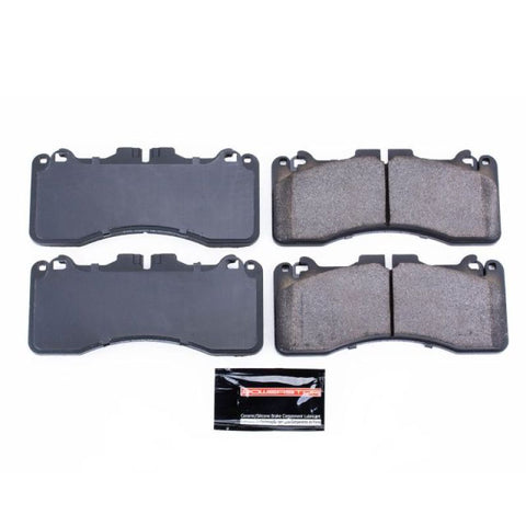 Power Stop 16-18 Lexus GS F Front Z23 Evolution Sport Brake Pads w/Hardware - Z23-1440