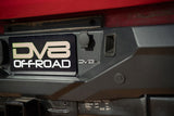 DV8 Offroad 2017-2025 Ford Super Duty Spec Series Rear Bumper - RBFF2-03
