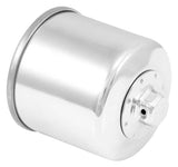 K&N Honda / Kawasaki / Arctic Cat / Suzuki / Triumph / Yamaha 2.688in OD x 2.969in H Oil Filter - KN-204C