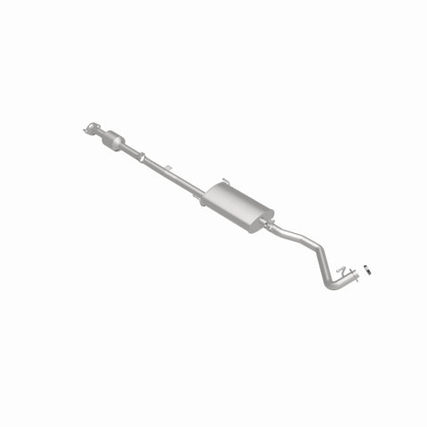 MagnaFlow 08-10 Toyota Highlander 3.3L OEM Grade Direct Fit Catalytic Converter - 52104