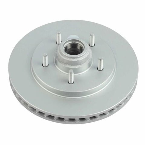 Power Stop 97-00 Ford Expedition Front Evolution Geomet Coated Rotor - AR8563EVC