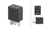 Hella Relay Micro Iso 5 Pole 12V Spst Res - 965453041