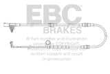 EBC 2005-2006 Land Rover Range Rover Sport 4.2L Supercharged Front Wear Leads - EFA125