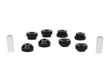 Whiteline Plus 02-06 Acura RSX Front Control Arm-Lower Inner Bushing Kit - W53410