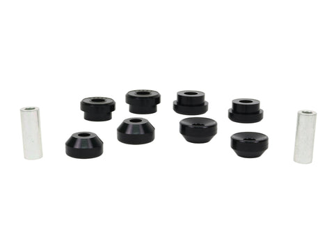 Whiteline Plus 02-06 Acura RSX Front Control Arm-Lower Inner Bushing Kit - W53410