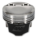 Wiseco 1400 HD Mitsu EVO 8 - 4G63 Turbo -14cc Piston Shelf Stock Kit - K626M85