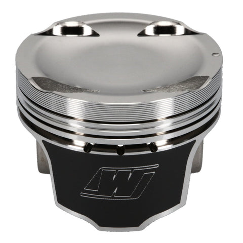 Wiseco 1400 HD Mitsu EVO 8 - 4G63 Turbo -14cc Piston Shelf Stock Kit - K626M85
