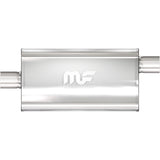 MagnaFlow Muffler MAG 409SS 5x11x22 3.5 - 12909