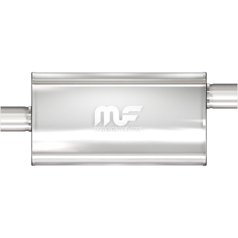 MagnaFlow Muffler MAG 409SS 5x11x22 3.5 - 12909