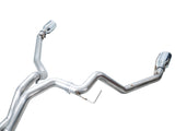 AWE 2024+ Ford Ranger Raptor 3.0L Switchpath Cat-Back Exhaust - Chrome Silver Tips - 3025-32306