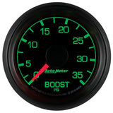 Autometer Factory Match Ford 52.4mm Mechanical 0-35 PSI Boost Gauge - 8404