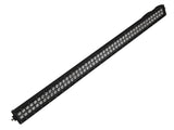 Raxiom 07-18 Jeep Wrangler JK 50-Inch Straight Dual Row LED Light Bar Flood/Spot Combo Beam - J106721
