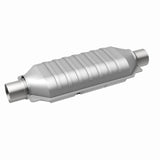 MagnaFlow Universal Catalytic Converter 2.5 W/Air - 95016