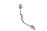 Corsa 2021-2025 Ford F-150 Regular Cab/ 8in Bed 5.0L V8 Sport Cat-Back Single Side Exit-Polished - 21154