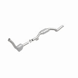MagnaFlow Conv DF Mercedes ML320 99-02 Passenger Side OEM - 49866
