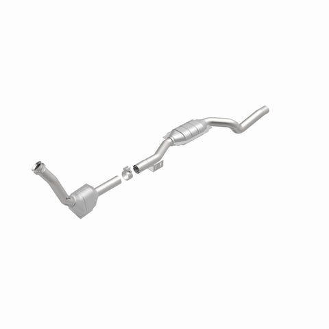 MagnaFlow Conv DF Mercedes ML320 99-02 Passenger Side OEM - 49866