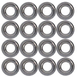 Manley GM LS Series .660in Max Lift Valve Spring and Retainer Kit - 26362134KS