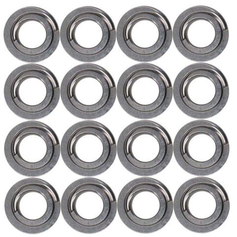 Manley GM LS Series .660in Max Lift Valve Spring and Retainer Kit - 26362134KS