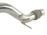 Skunk2 18-20 Honda Civic Type R Downpipe Kit w/ Cat - 412-05-6066
