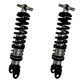 QA1 97-13 Chevy Corvette Rear Pro-Coilover Shock Absorber - Double Adj. - 8in x 450lb/in - Aluminum - RCK52470