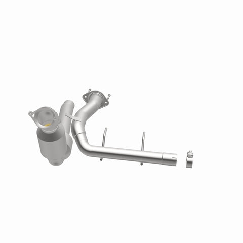MagnaFlow Direct Fit Catalytic Converter 21-23 F-150 3.5 Right OEM - 280740